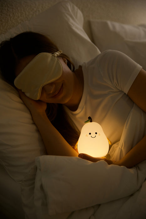 Pear Night Light