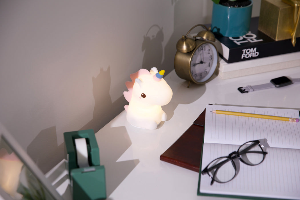 Unicorn Silicone Lamp