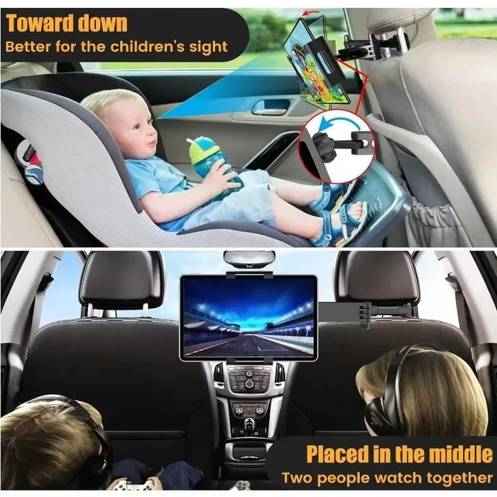 All in One Universal Car Tablet Mount