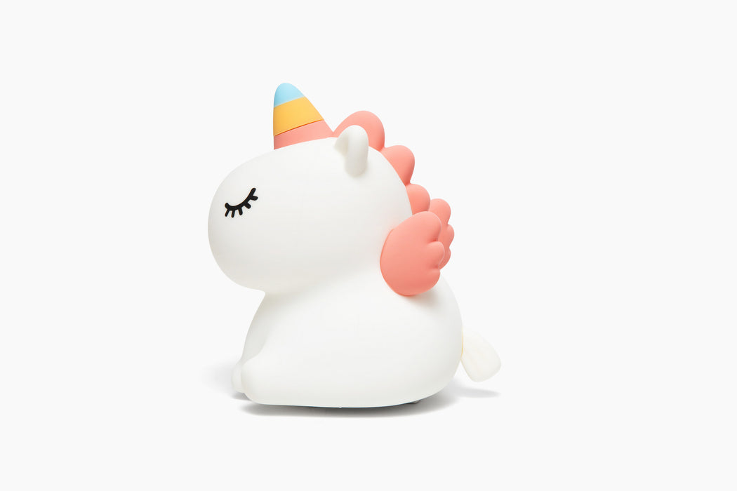 Sitting Unicorn Silicone Lamp
