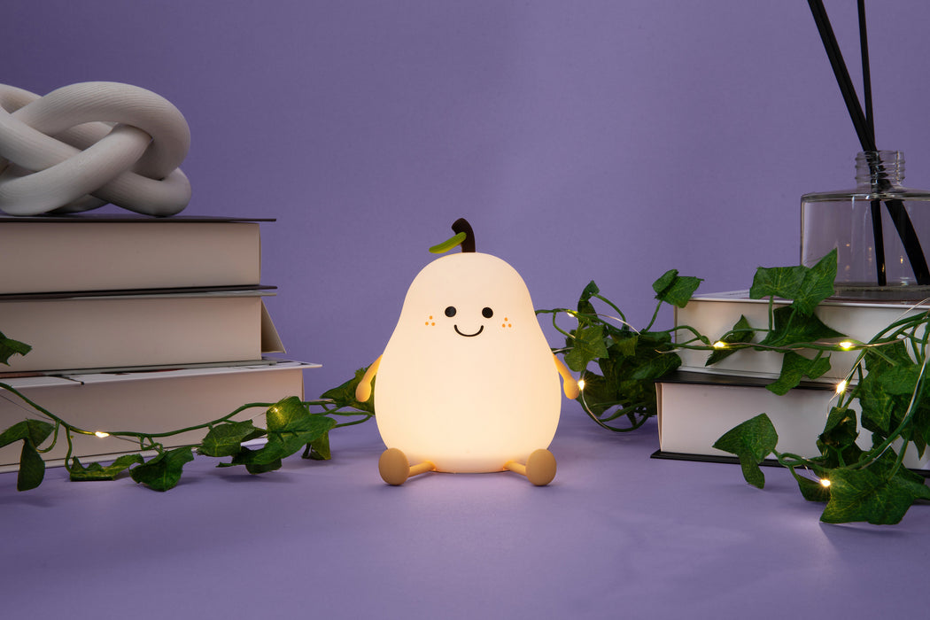 Pear Night Light