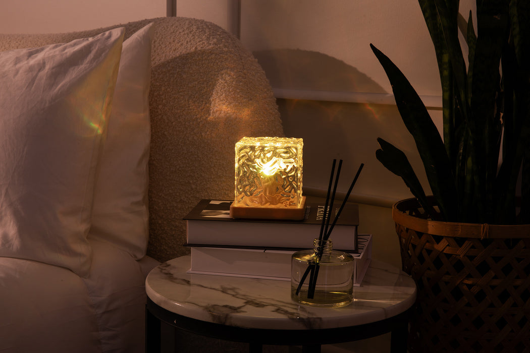 Dynamic Water Pattern Light