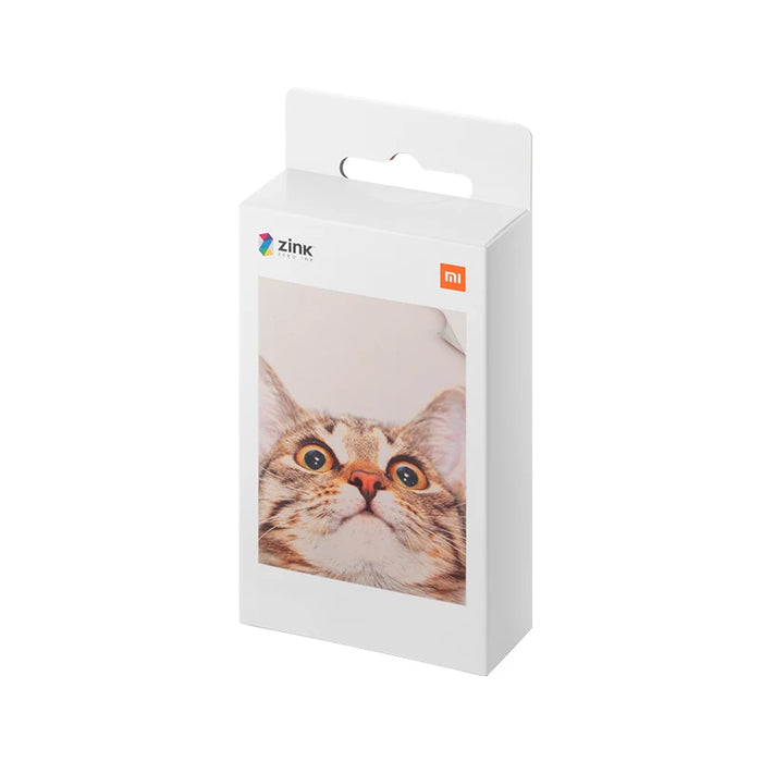 Xiaomi Mini Printer Printing Photo Paper (Printer Paper Only)