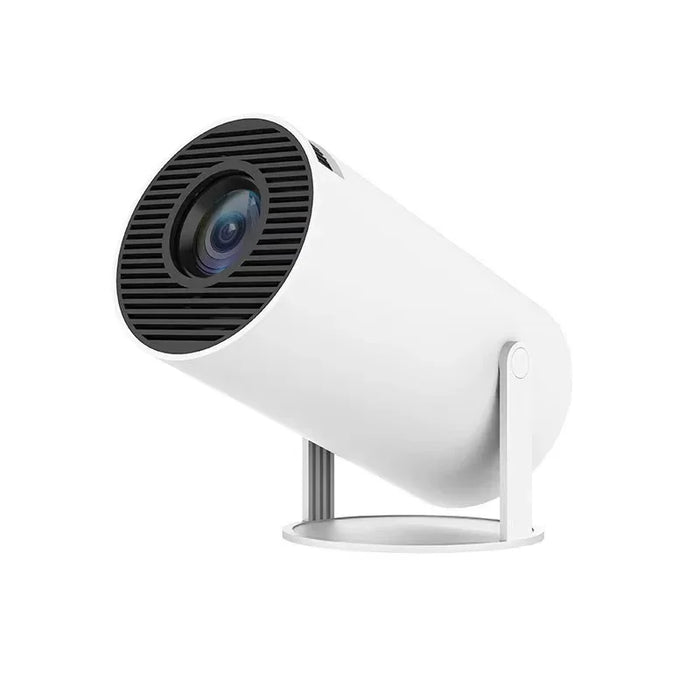 Portable Smart Projector – Ultimate Home Theater & Outdoor Cinema with WiFi & Bluetooth