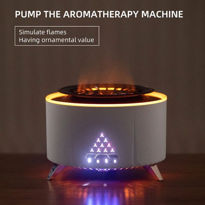 LavaGlow Bluetooth Aroma Diffuser & Humidifier