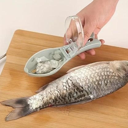 Quick & Easy Fish Scale Scraper Tool