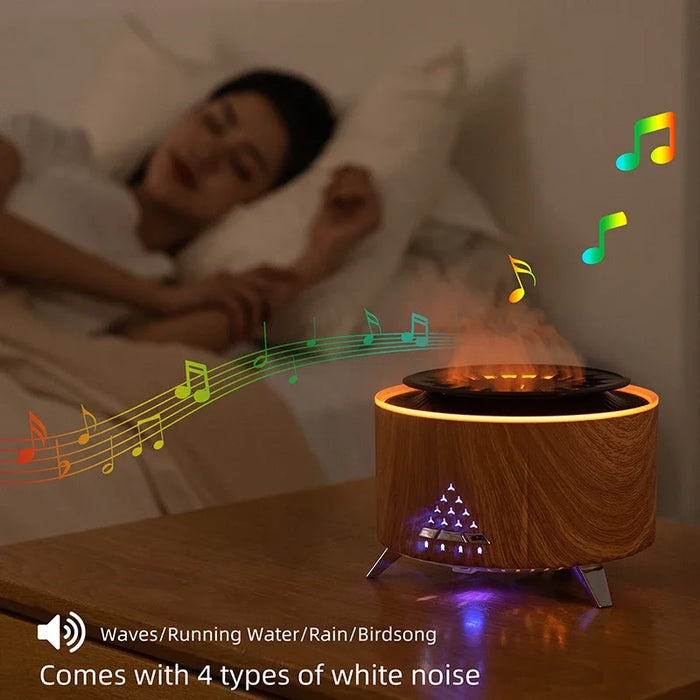 LavaGlow Bluetooth Aroma Diffuser & Humidifier
