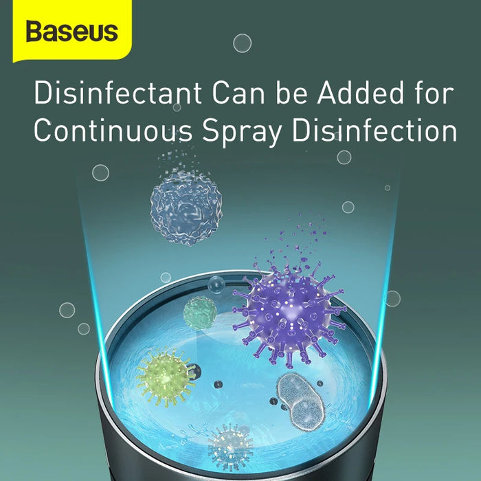 Baseus PureMist Car & Home Aroma Diffuser