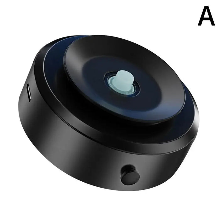360° Vacuum Magnetic Car Phone Holder – Foldable & Portable Suction Mount