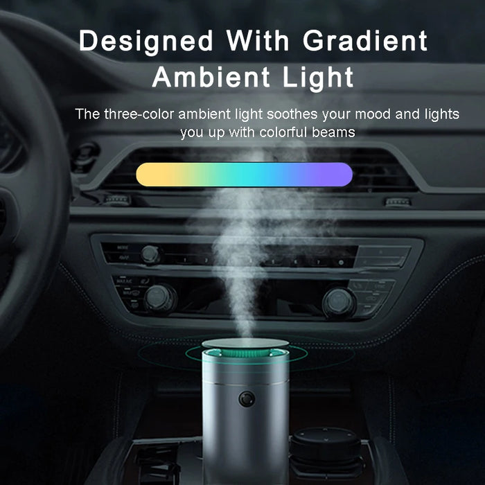 Baseus PureMist Car & Home Aroma Diffuser