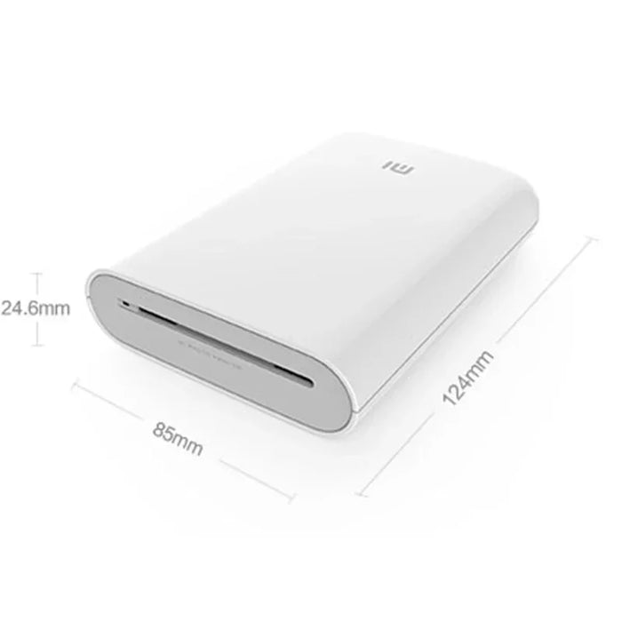 Portable AR Photo Printer – Mini Bluetooth Printer with Xiaomi Home App Support