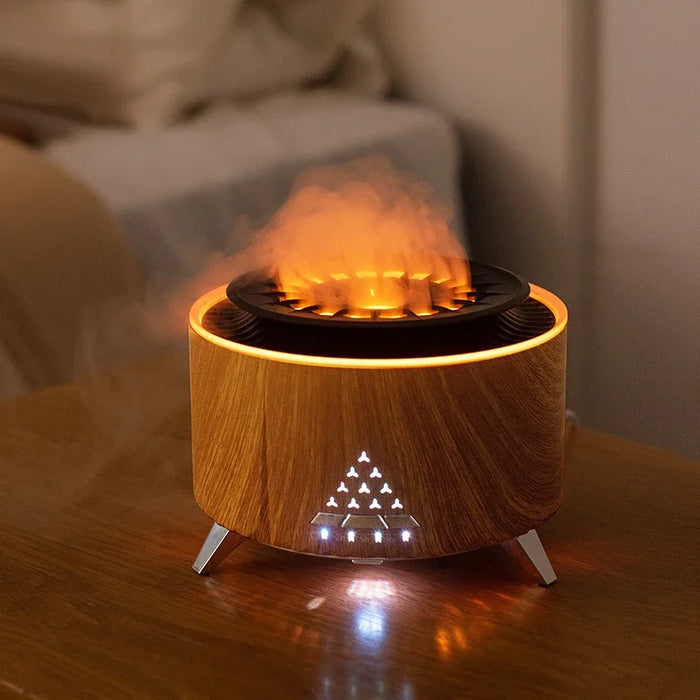 LavaGlow Bluetooth Aroma Diffuser & Humidifier