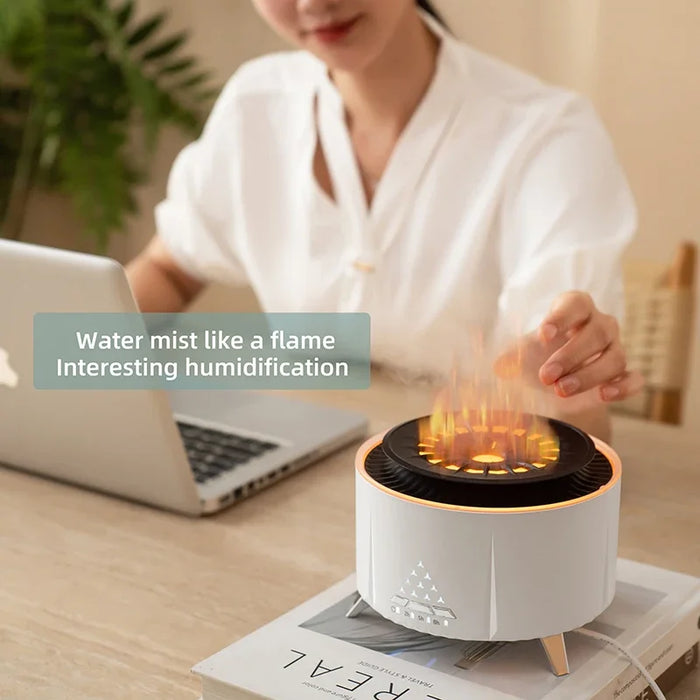 LavaGlow Bluetooth Aroma Diffuser & Humidifier