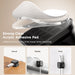 Magnetic Cable Clips – Smooth Adjustable Cord Organizer for Desk & More
