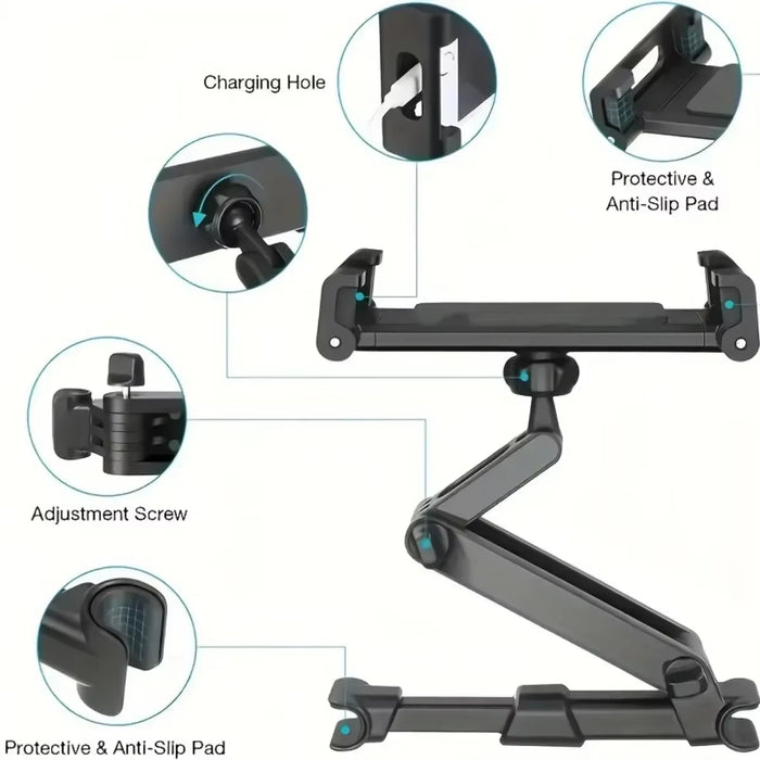 All in One Universal Car Tablet Mount